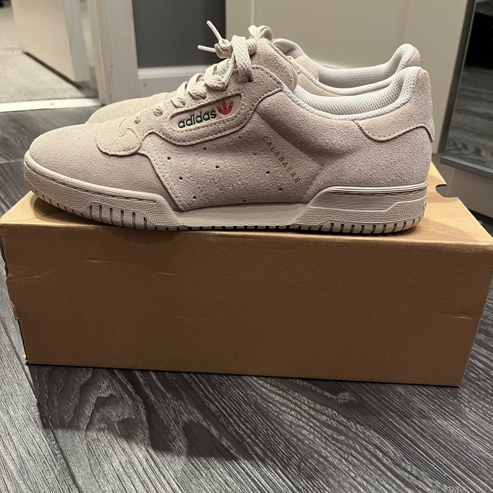 Yeezy PowerPhase Sneakers Clear Brown - Picture 3 of 7